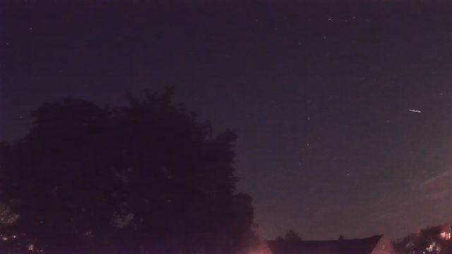 AMS16 meteor