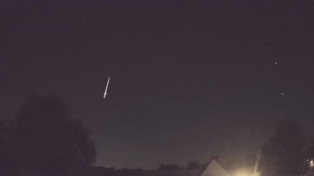 AMS16 meteor