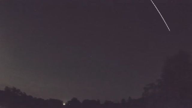 AMS16 meteor