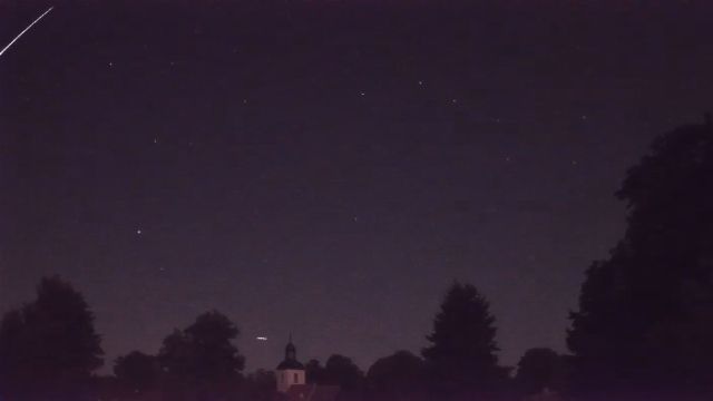 AMS16 meteor