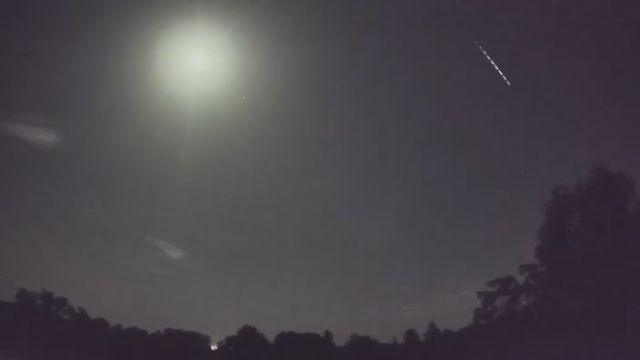 AMS16 meteor