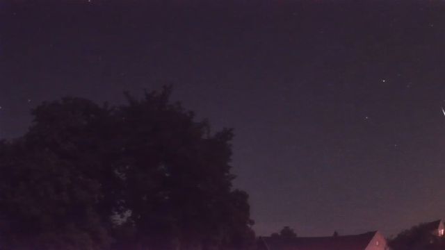 AMS16 meteor