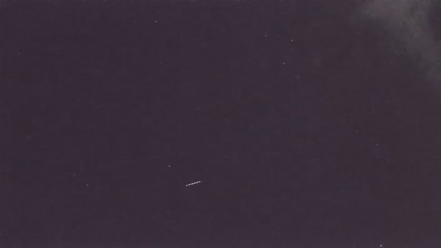 AMS16 meteor