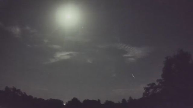 AMS16 meteor