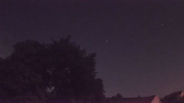 AMS16 meteor