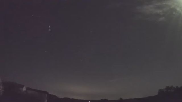 AMS16 meteor