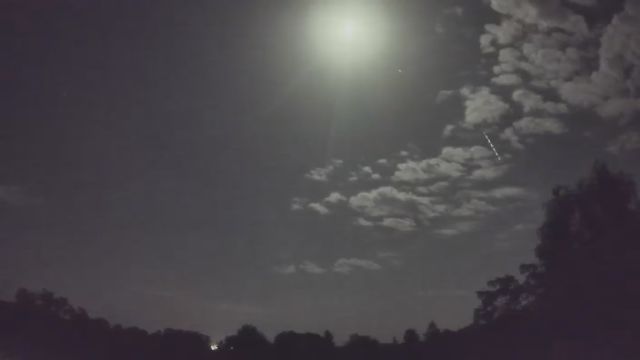 AMS16 meteor