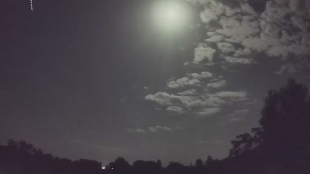 AMS16 meteor