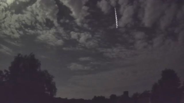AMS16 meteor