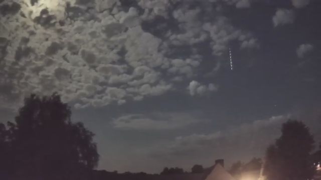 AMS16 meteor
