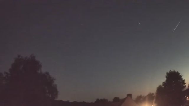 AMS16 meteor