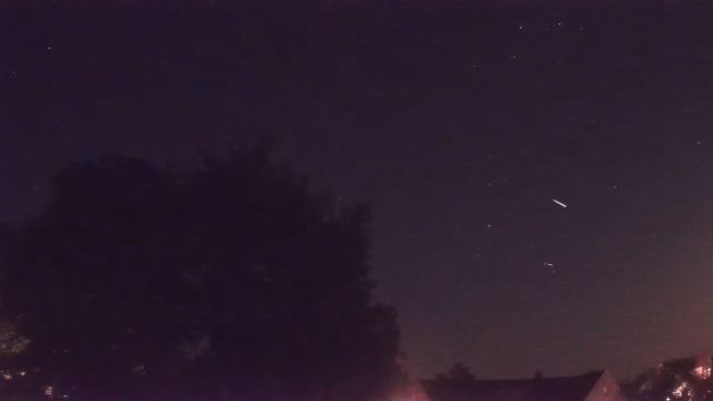 AMS16 meteor