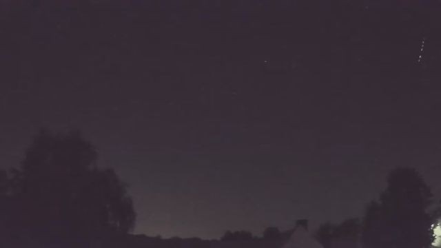 AMS16 meteor
