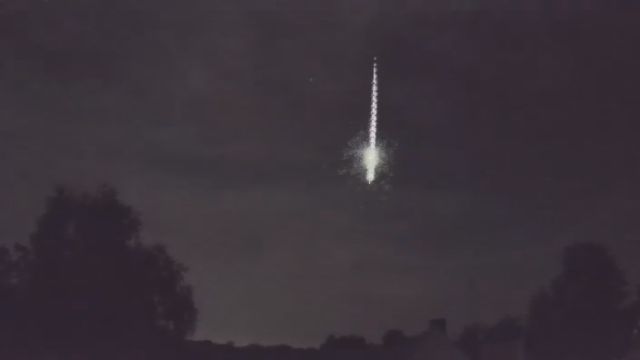 AMS16 meteor