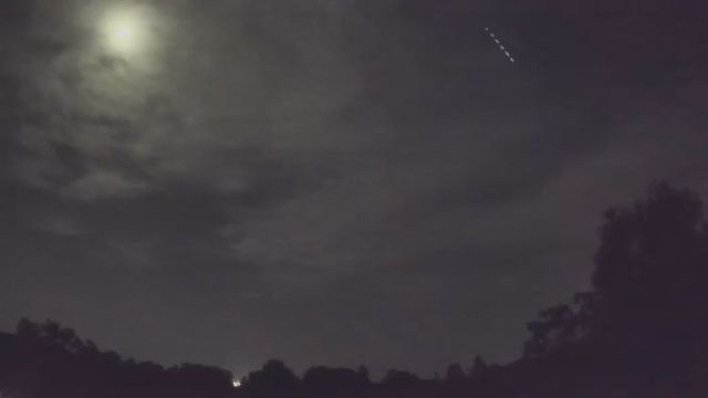AMS16 meteor