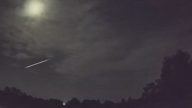 AMS16 meteor