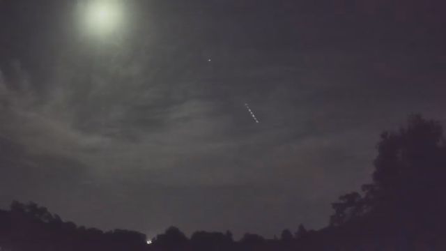 AMS16 meteor