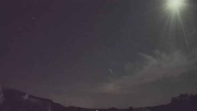 AMS16 meteor