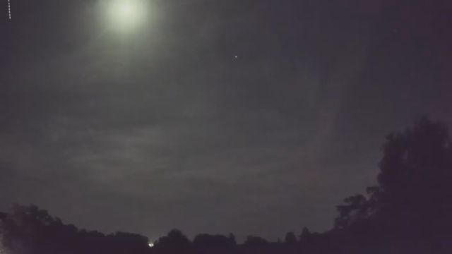 AMS16 meteor
