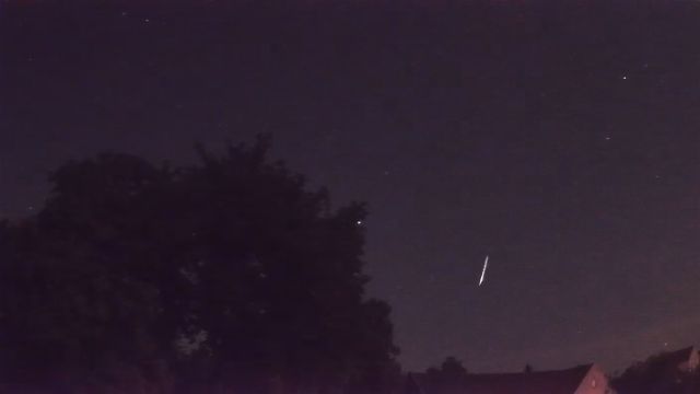 AMS16 meteor