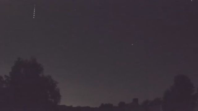 AMS16 meteor