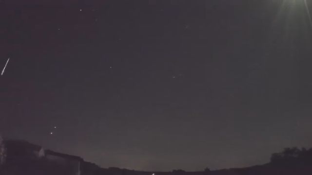 AMS16 meteor