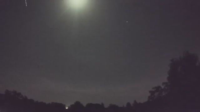 AMS16 meteor