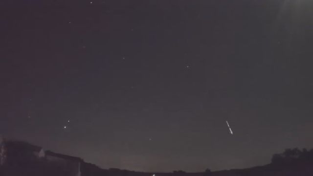 AMS16 meteor