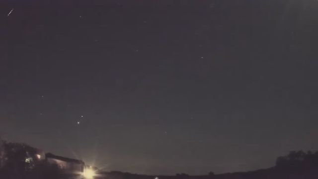 AMS16 meteor