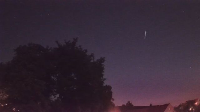 AMS16 meteor