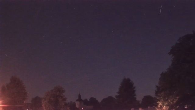 AMS16 meteor