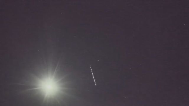 AMS16 meteor