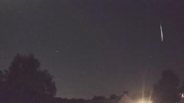 AMS16 meteor
