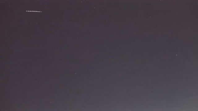 AMS16 meteor