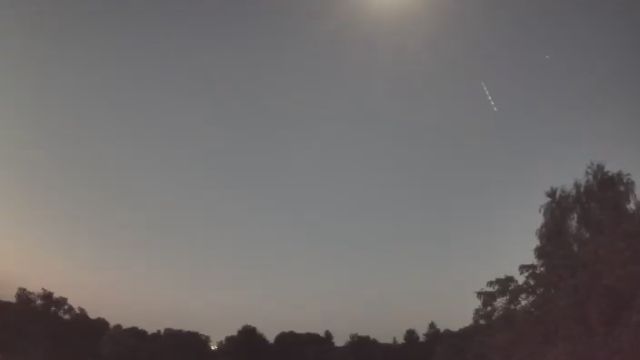 AMS16 meteor