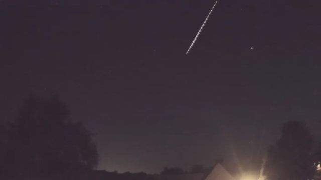 AMS16 meteor