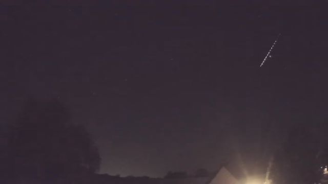AMS16 meteor