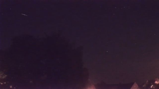 AMS16 meteor