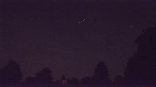 AMS16 meteor