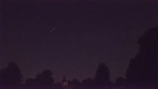 AMS16 meteor