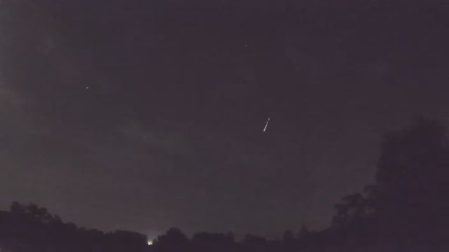 AMS16 meteor
