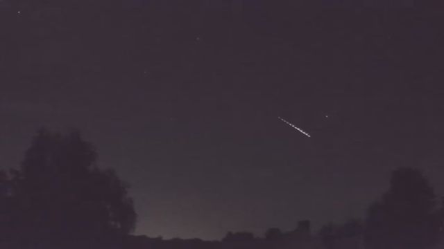 AMS16 meteor