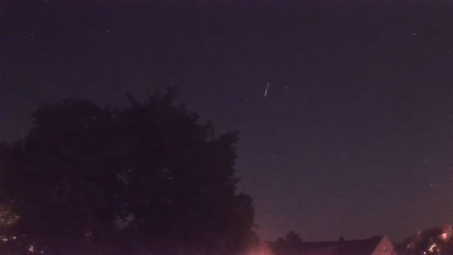 AMS16 meteor