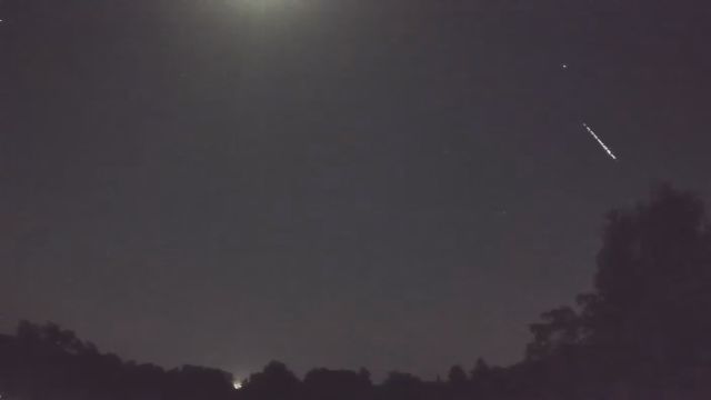 AMS16 meteor
