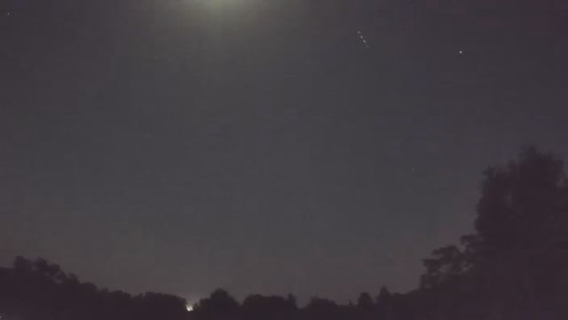AMS16 meteor