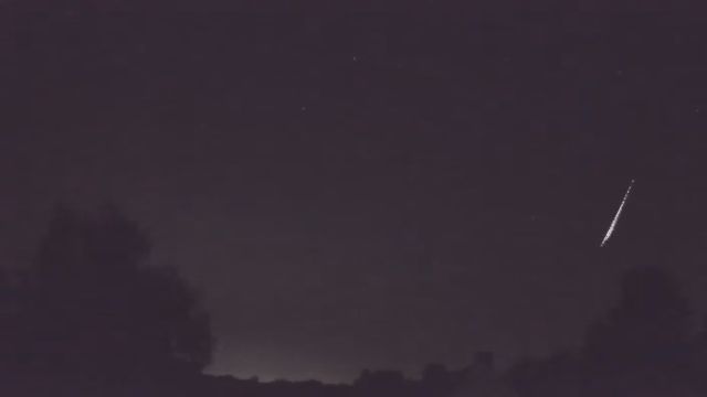 AMS16 meteor