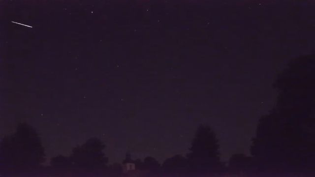 AMS16 meteor