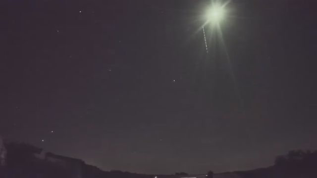 AMS16 meteor