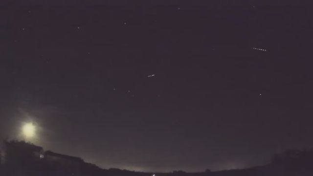 AMS16 meteor