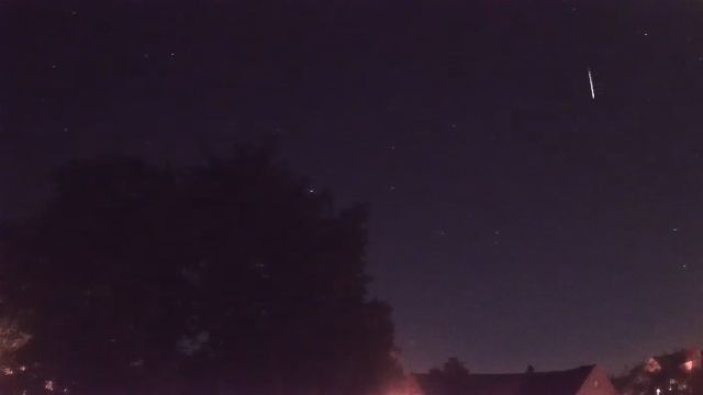 AMS16 meteor